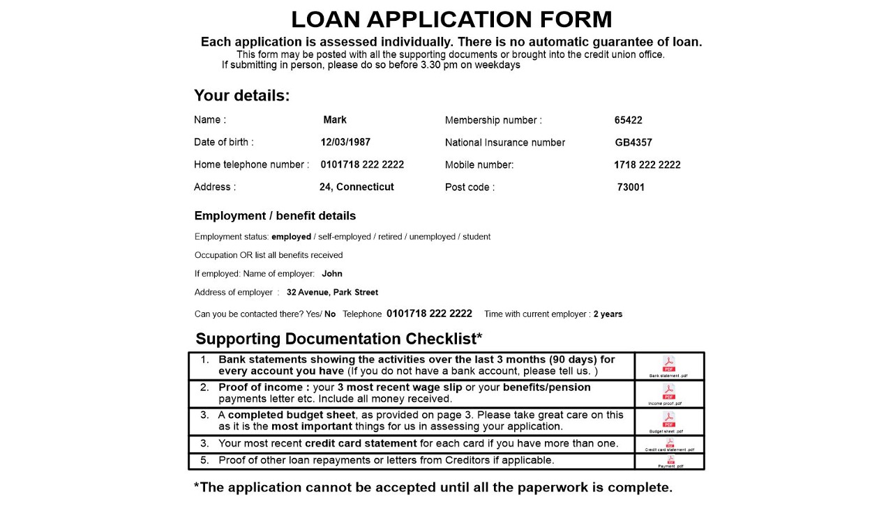 Loan Risk Assessment